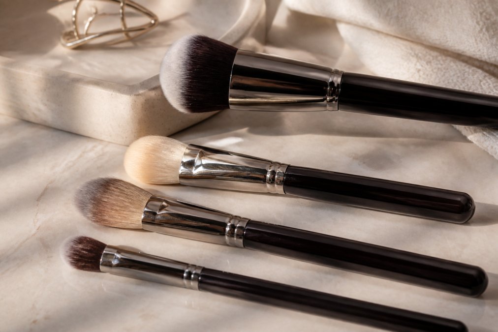 Best Luxury Makeup Brushes for Foundation in 2026