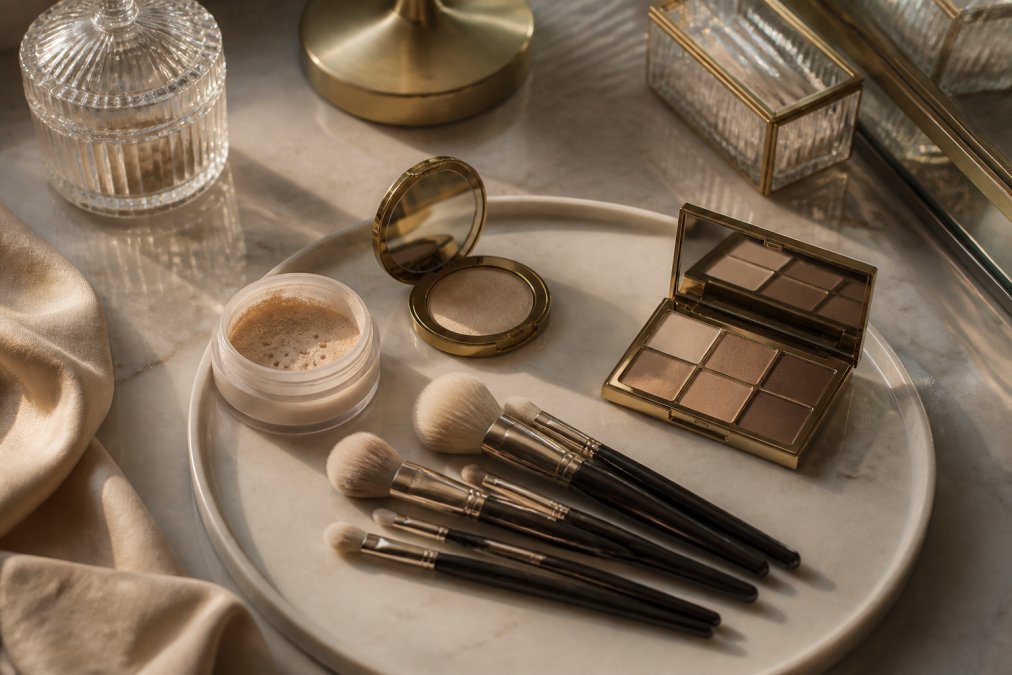 Luxury Makeup Brands: 2026 Guide to Professional Tools