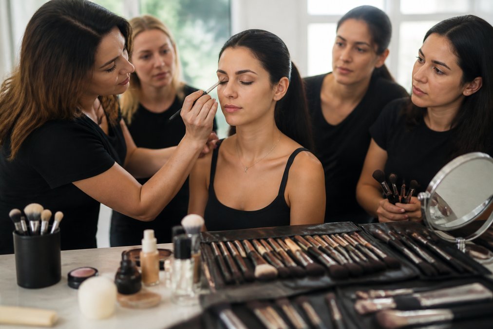 Professional Makeup Technique Workshops: A 2026 Guide