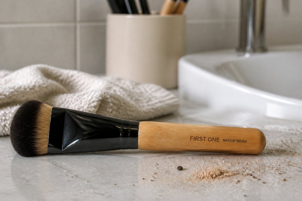 Why Makeup Brushes Cause Skin Breakouts