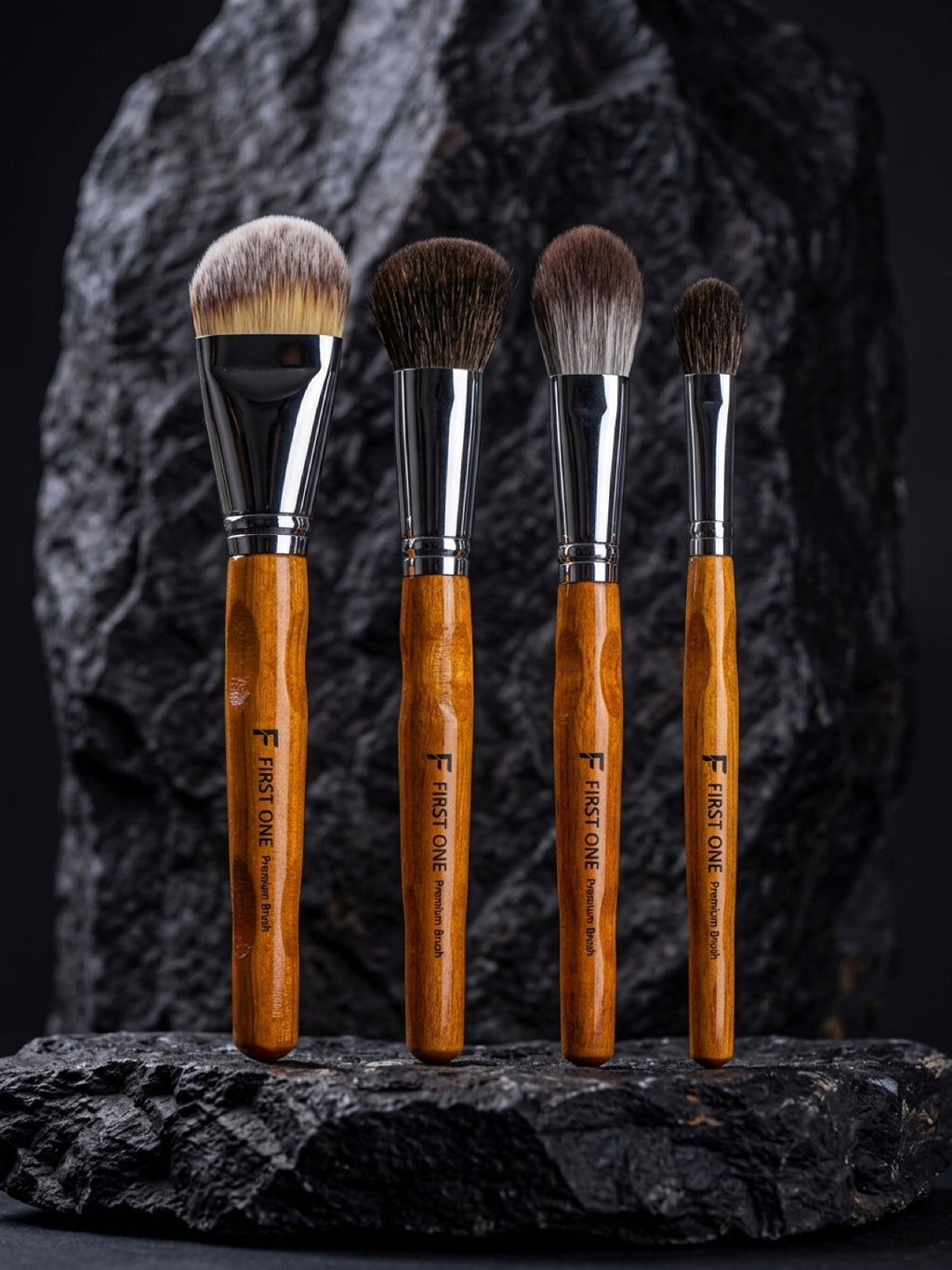 Complete Face Brush Collection