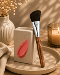 Luna Squirrel Blusher Shading Cheek Hairline Brush