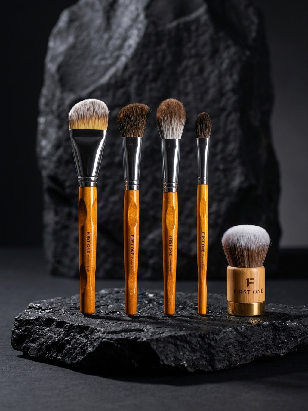 Complete Face Brush Collection