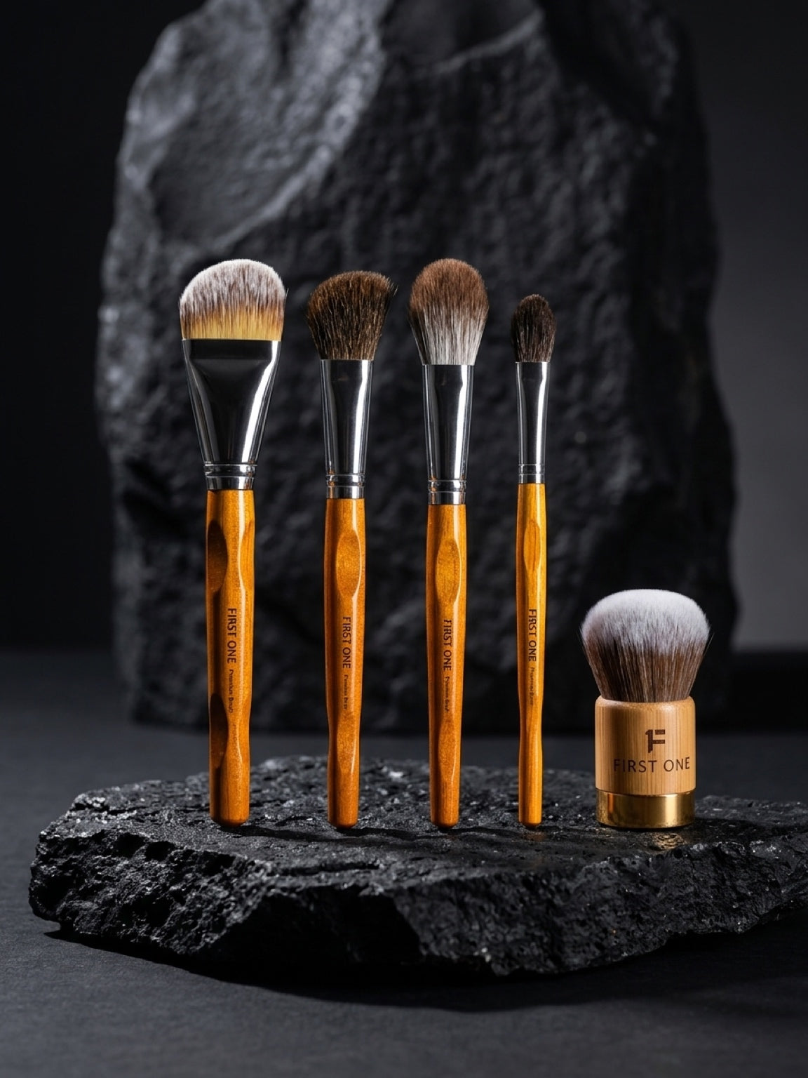 Complete Face Brush Collection
