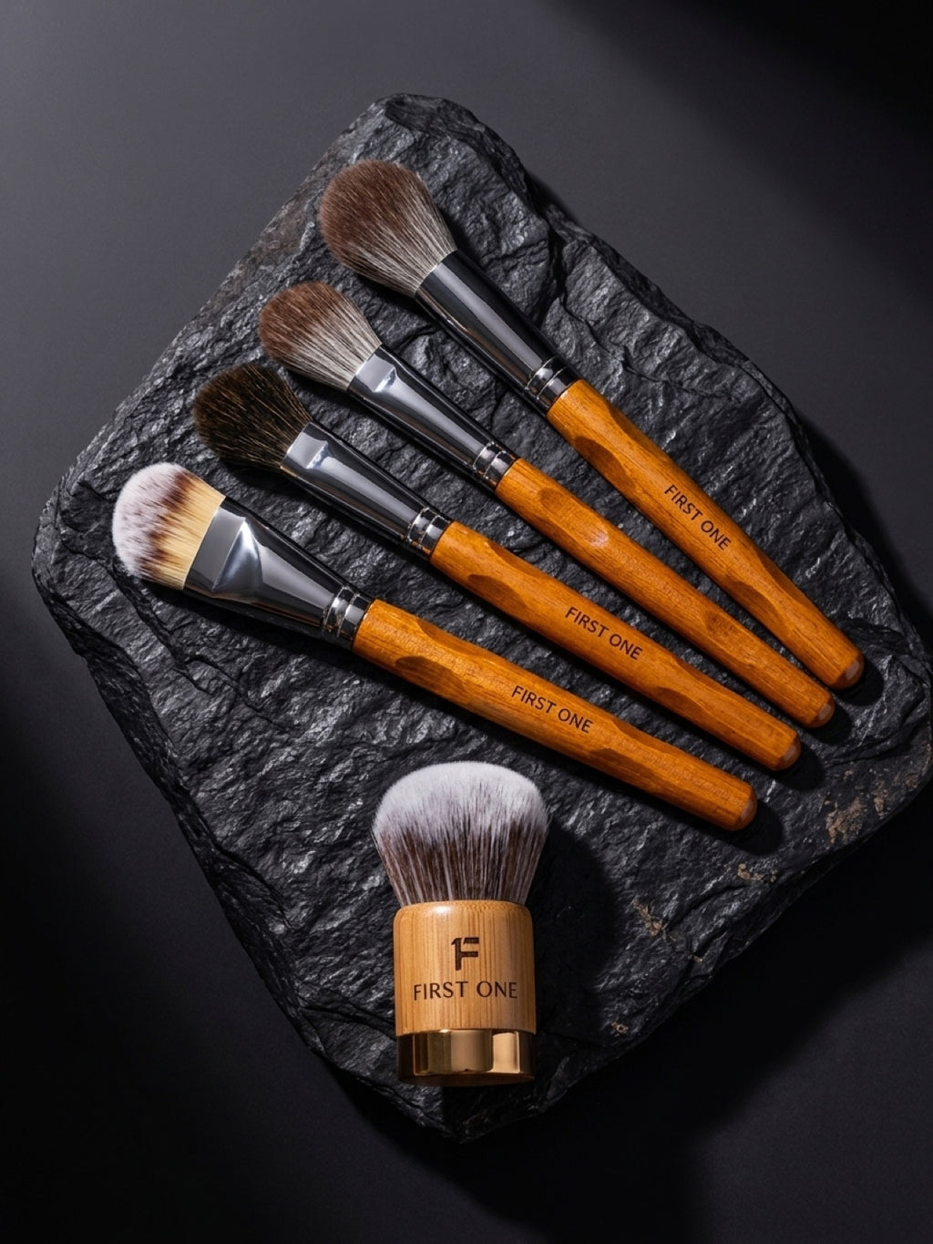 Complete Face Brush Collection