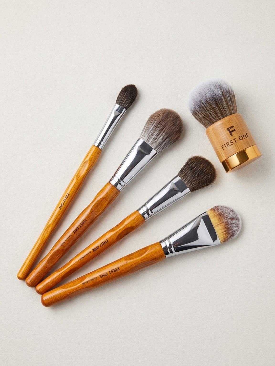 Complete Face Brush Collection