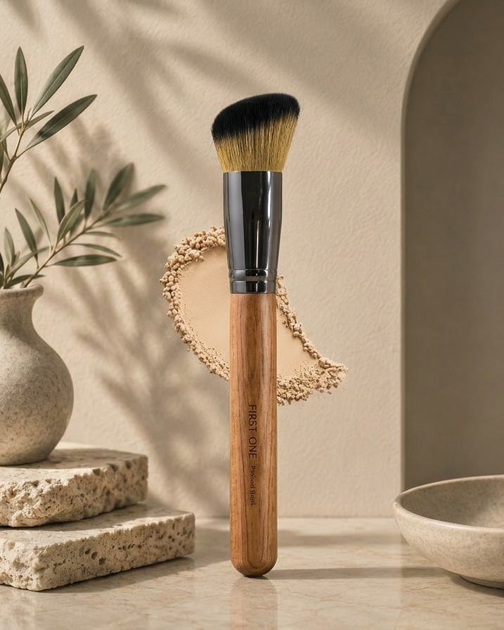 Mink Foundation Brush
