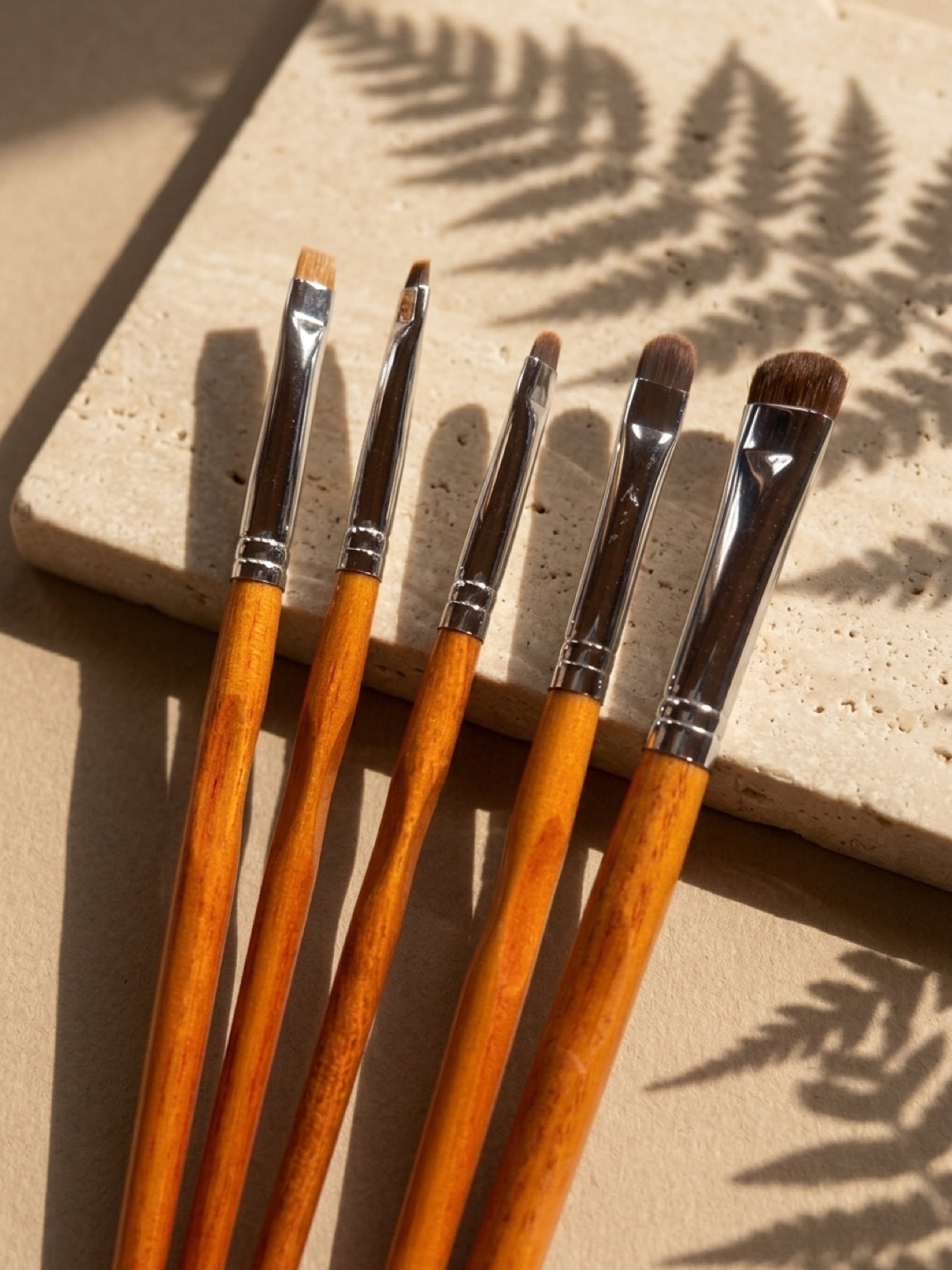 THE PRECISION EYE COLLECTION — 5‑Piece Set