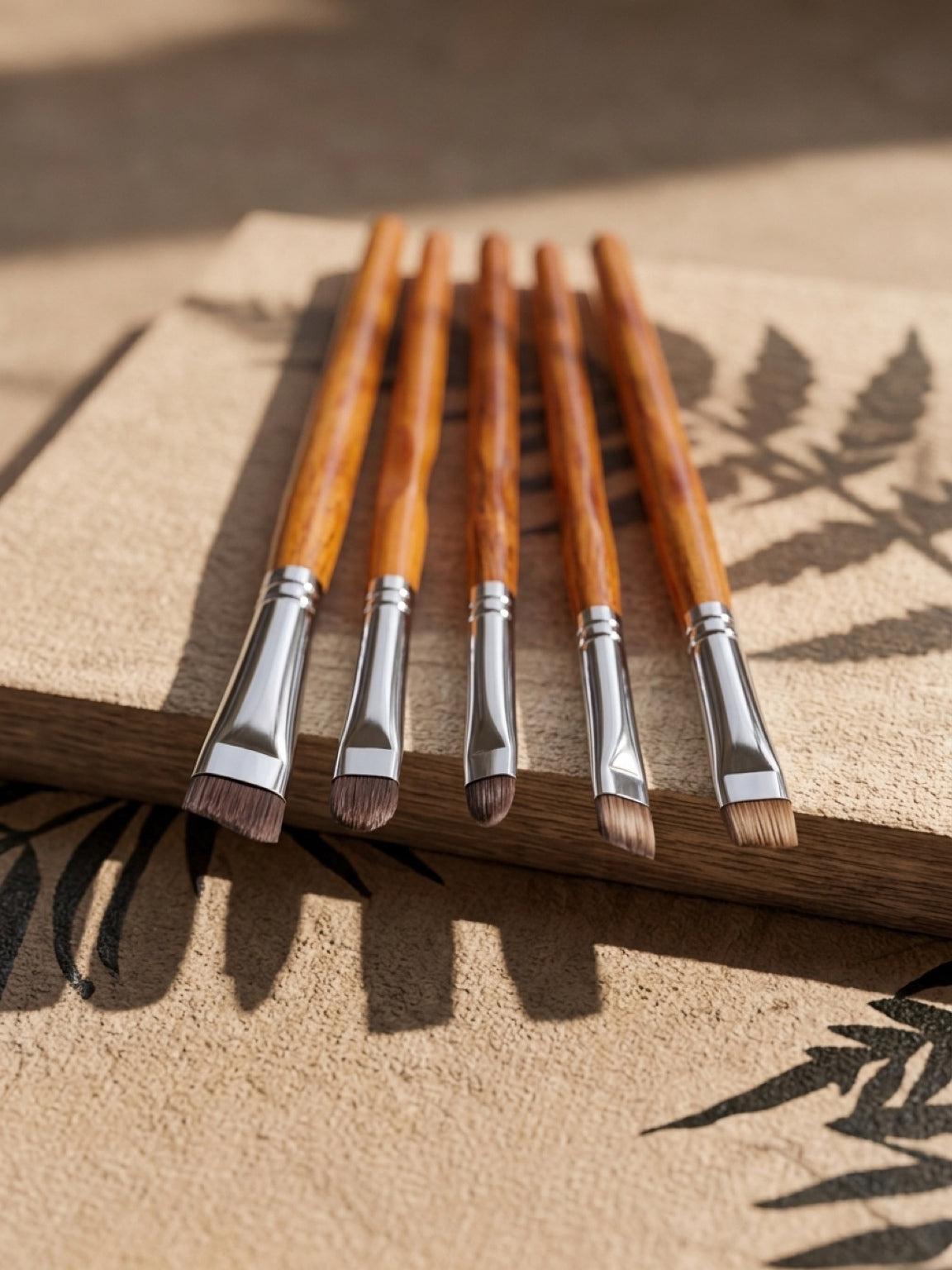 THE PRECISION EYE COLLECTION — 5‑Piece Set