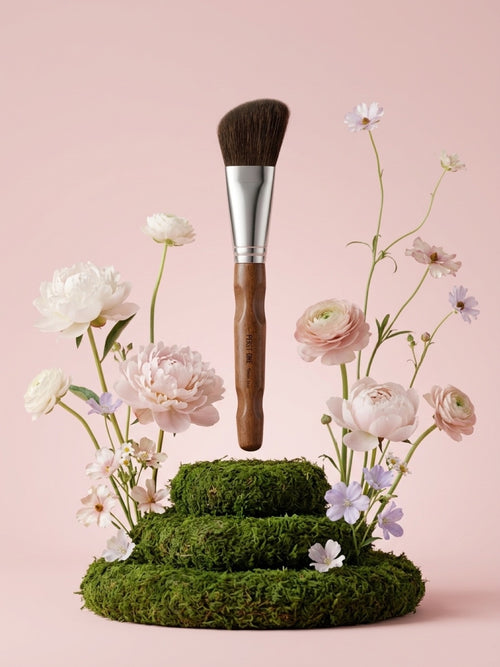Blush Contour Powder – 2‑in‑1 Sculpting & Cheek Colour