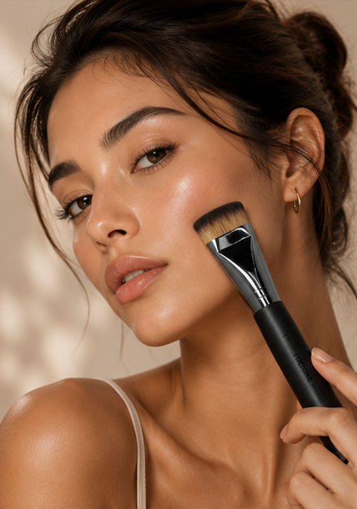 Midnight Crane Foundation brush