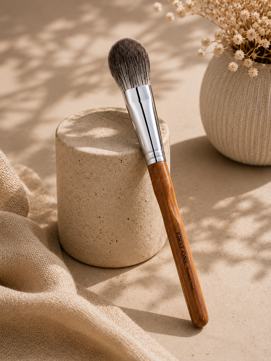 Powder Brush – Soft Fluffy Face Brush for Setting Powder