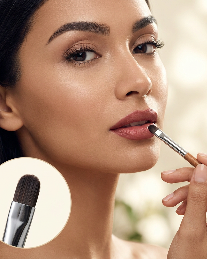 The Lip Sculptor Brush