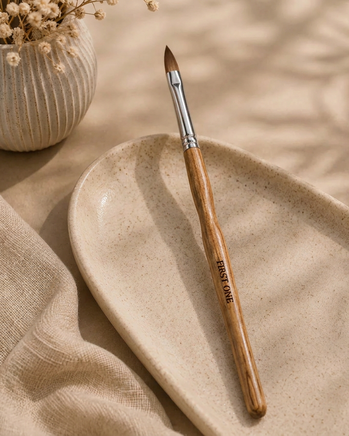 Precision Lip Brush